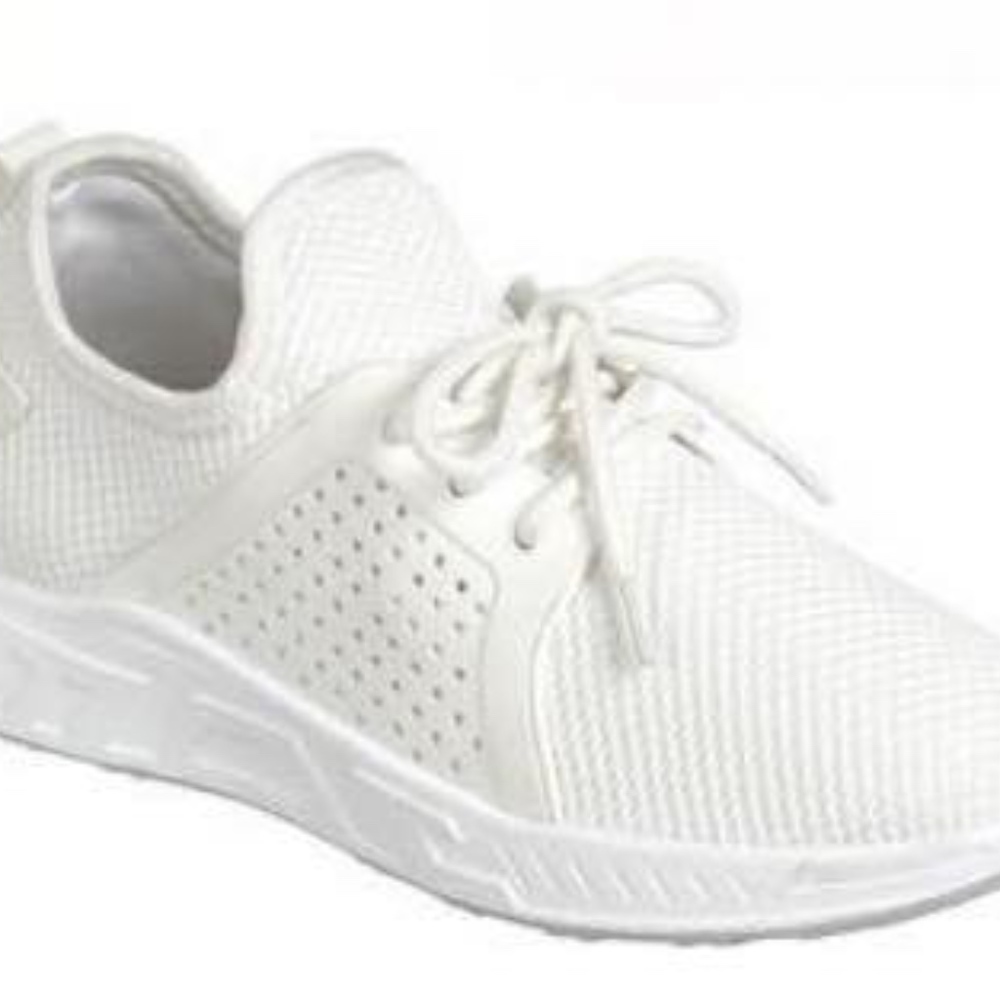 Whiteout Designer Inspired Sneakers